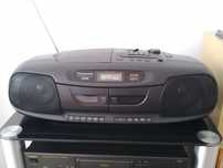 Panasonic RX-DT401-Бумбокс