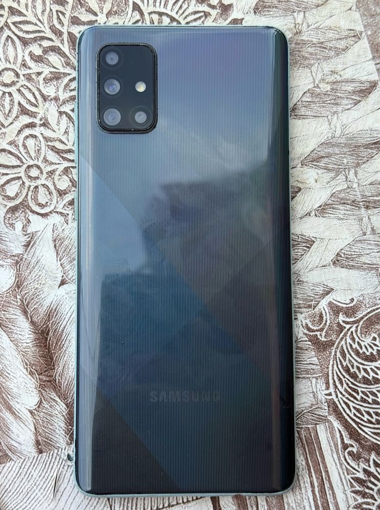 Samsung galaxy a71