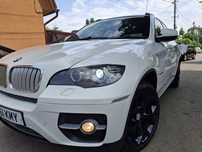 BMW X6 3.0 diesel 306 C.P