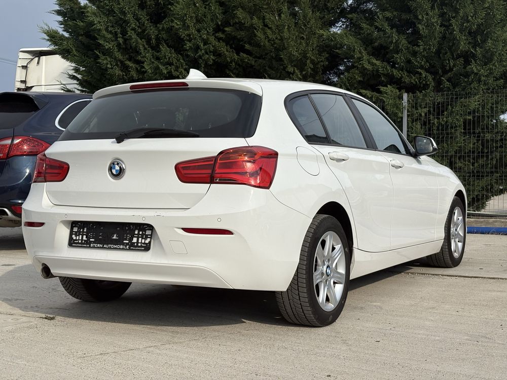 BMW Seria 1 Facelift - 2015 - Diesel