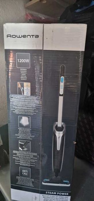 Rowenta Steam Mop 1200 Wati-Nou