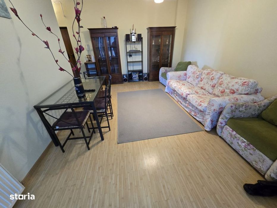Apartament 3 camere, Gavana Platou, Garaj, Mobilat si Utilat
