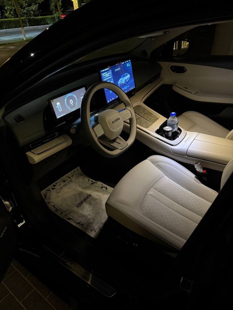 Gac Aion S Max 610 km