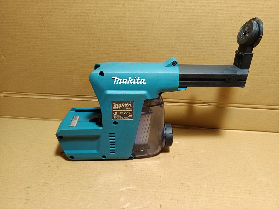 Aspirator pt rotopercutor Makita 18v