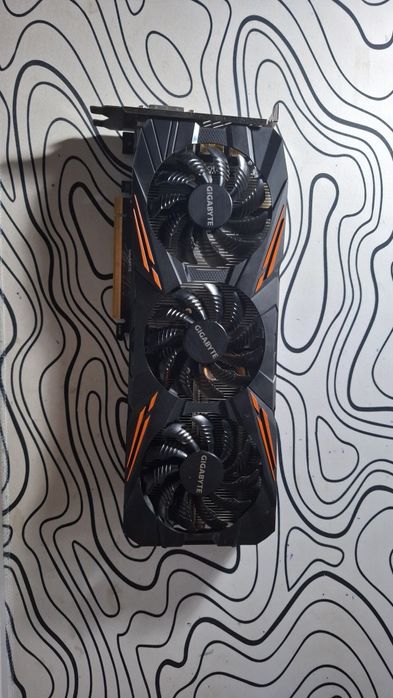 GTX 1080 Gigabyte 8GB