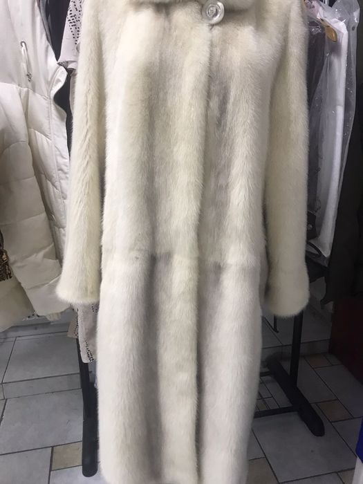 Продам шубу из норки