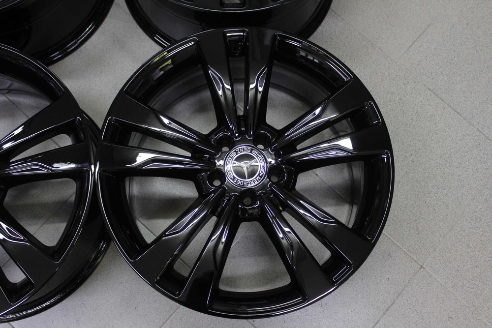 Джанти 19" Mercedes S-класа W222
