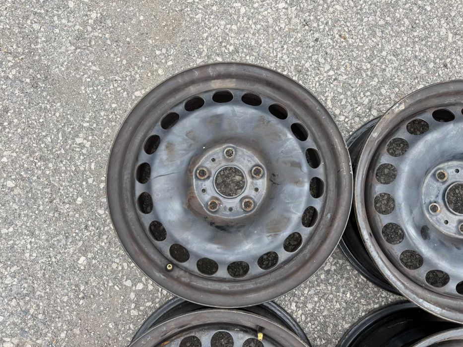 оригинални джанти за Фолксваген 16цола,6.5Jx16, 5x112x57.1, ET.41