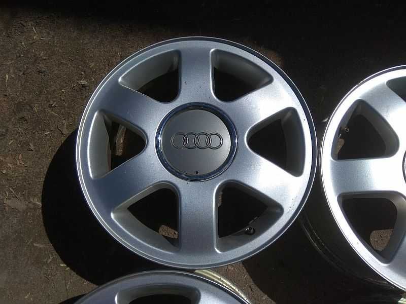 Продам оригинальные диски фирмы "Speedline" на автомашину Audi