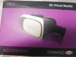 VR 3D очила    .