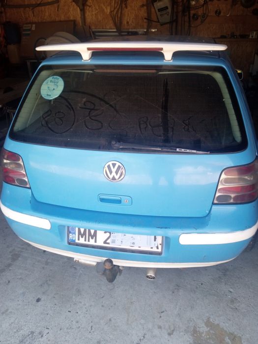 Vand vw golf iv ALH