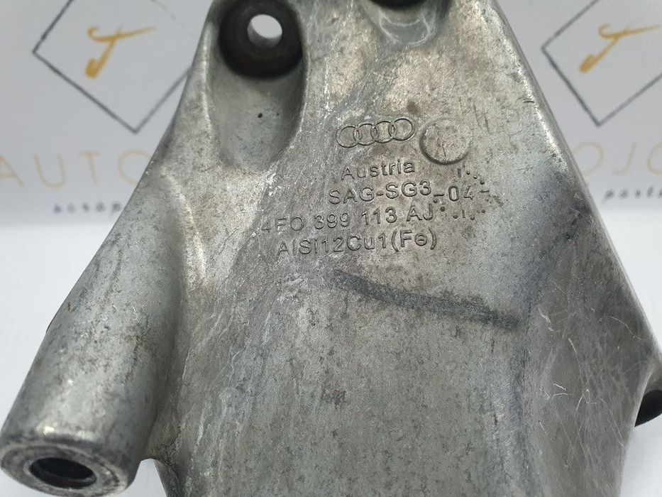 Suport tampon motor AUDI A8 II 4E2, 4E8 2002 - 2010 TDI quattro ASB 4E0399113AJ