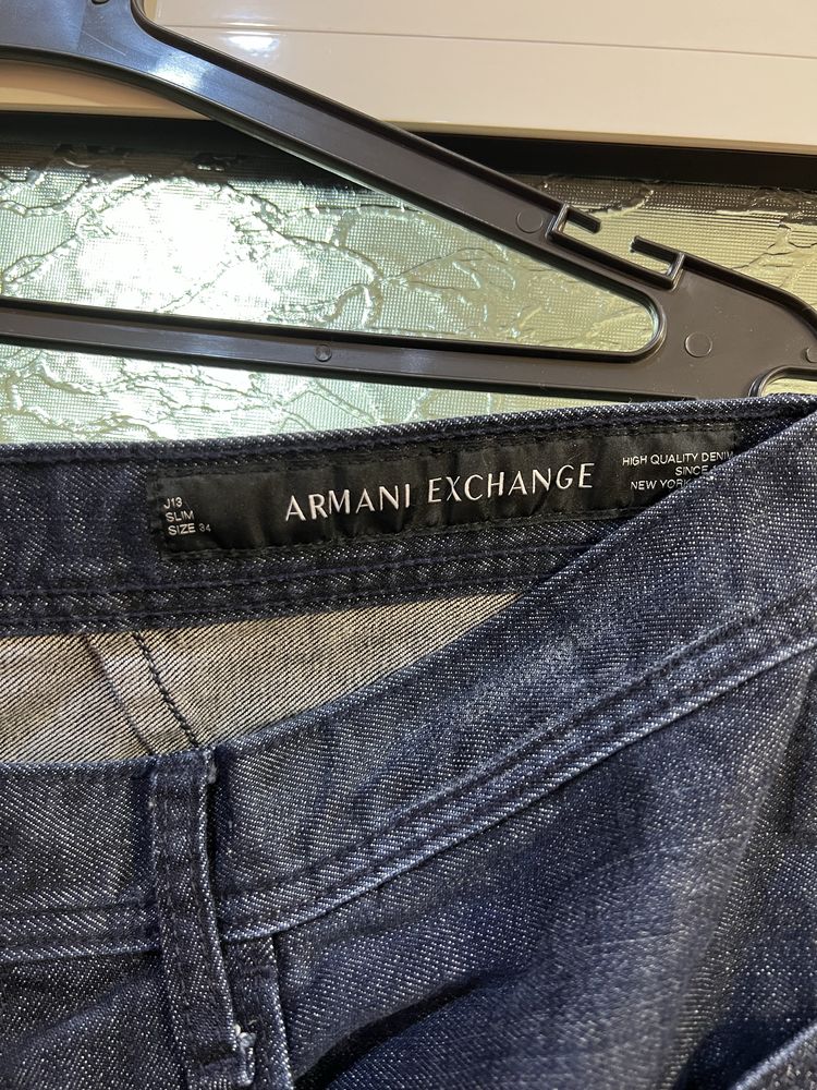 Дънки Armani Exchange