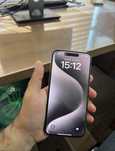 Iphoe 15 pro max