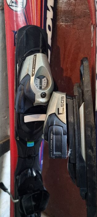 Skiuri / schiuri Salomon snowblade 90 cm