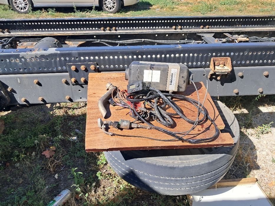 Печка за камион 24 волта