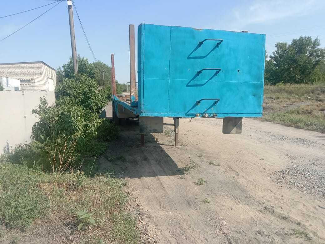 Продам полуприцеп