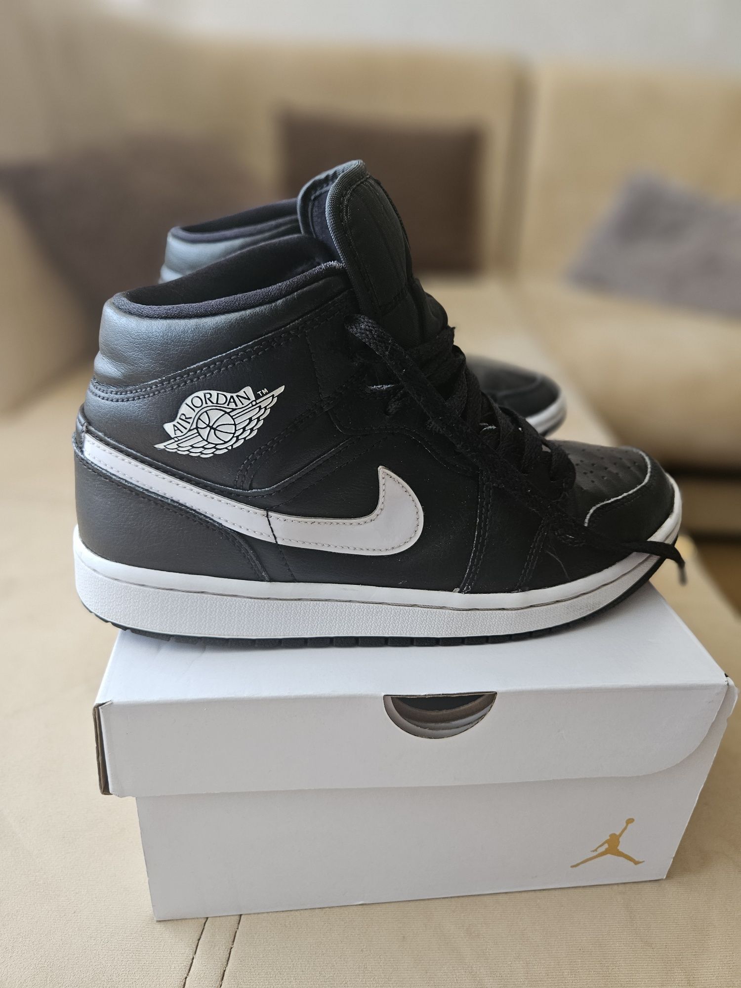 Кецове Nike Jordan