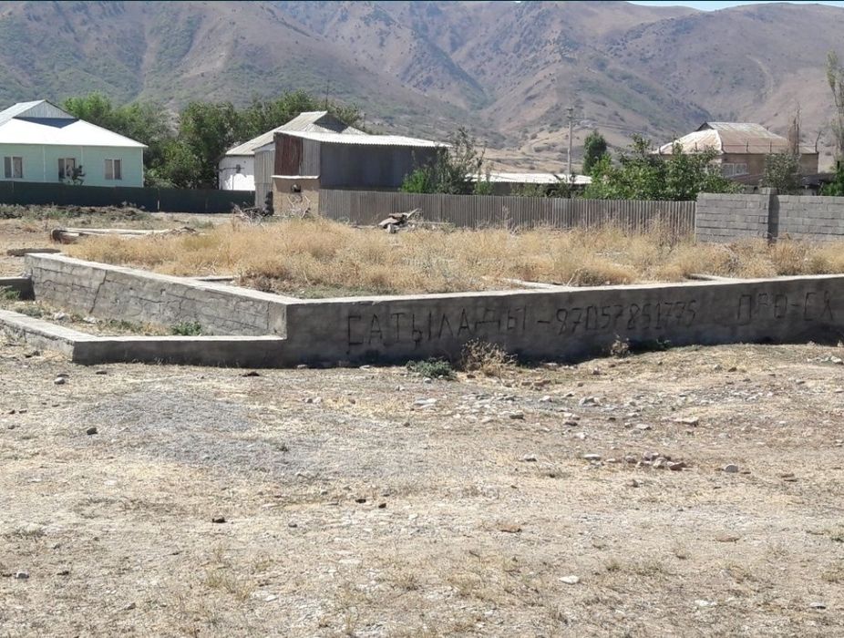 Ақсу Жабағалыда продам участок