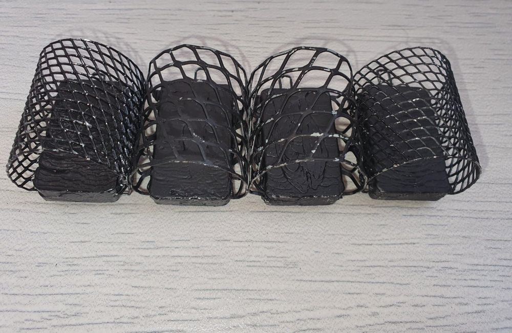 Cosulete feeder Dunare 90-120g