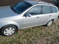 Chevrolet Nubira