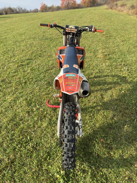 Vând cross Ktm 250 2018