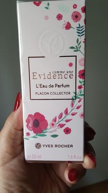 Ocazie! Parfum original Comme une Evidence de la Yves Rocher