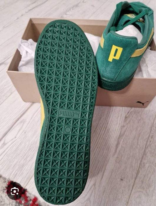 Puma clayde limited edition