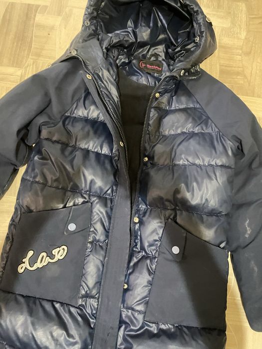 Зимние  куртки.