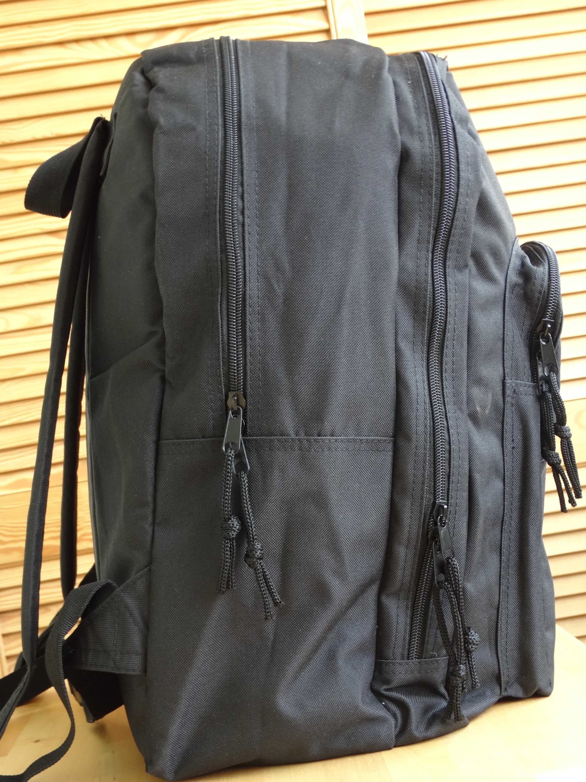 RUCSAC MILTEC DayPack 25L Ghiozdan Urban Impermeabil Scoala Munca NOU
