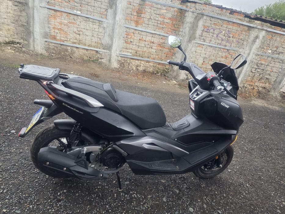 Moto scuter scuter