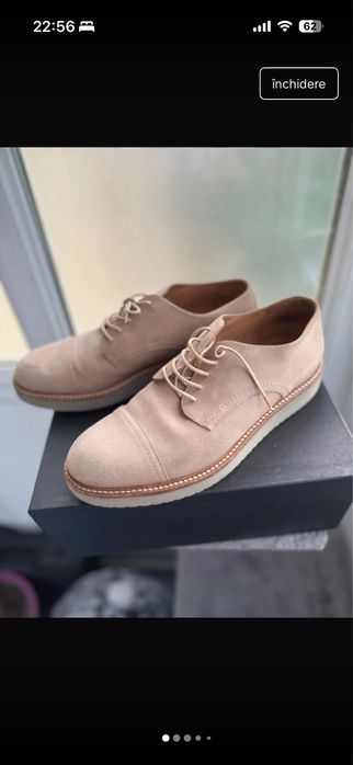 Pantofi Musette marimea 42