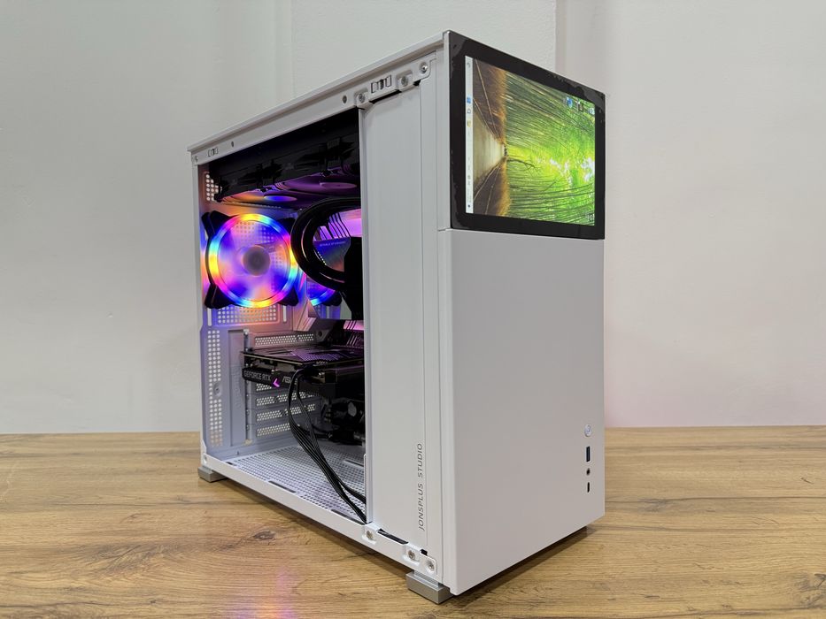 Игровой Компьютер - Core i9-10900F/16Gb/512Gb/RTX3060Ti