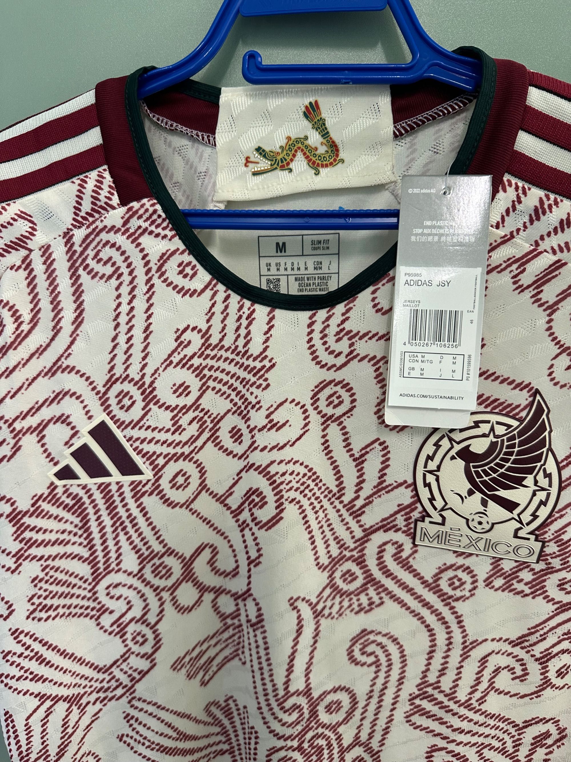 Мъжка тениска Adidas Mexico