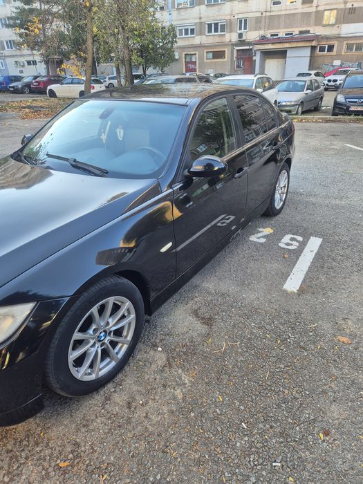 BMW 320d 163 cp an 2006