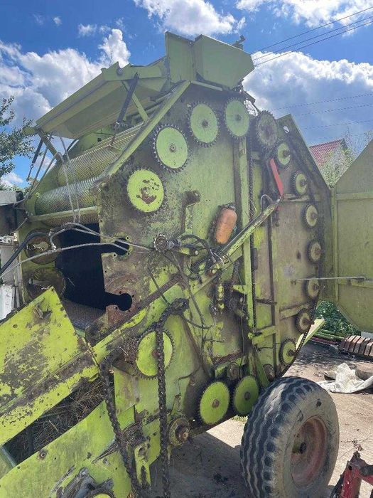 dezmembrez prese claas 44 44s si 62 , 62 S