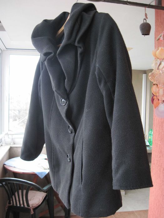 Пролетно-есенно палтенце от кашмир