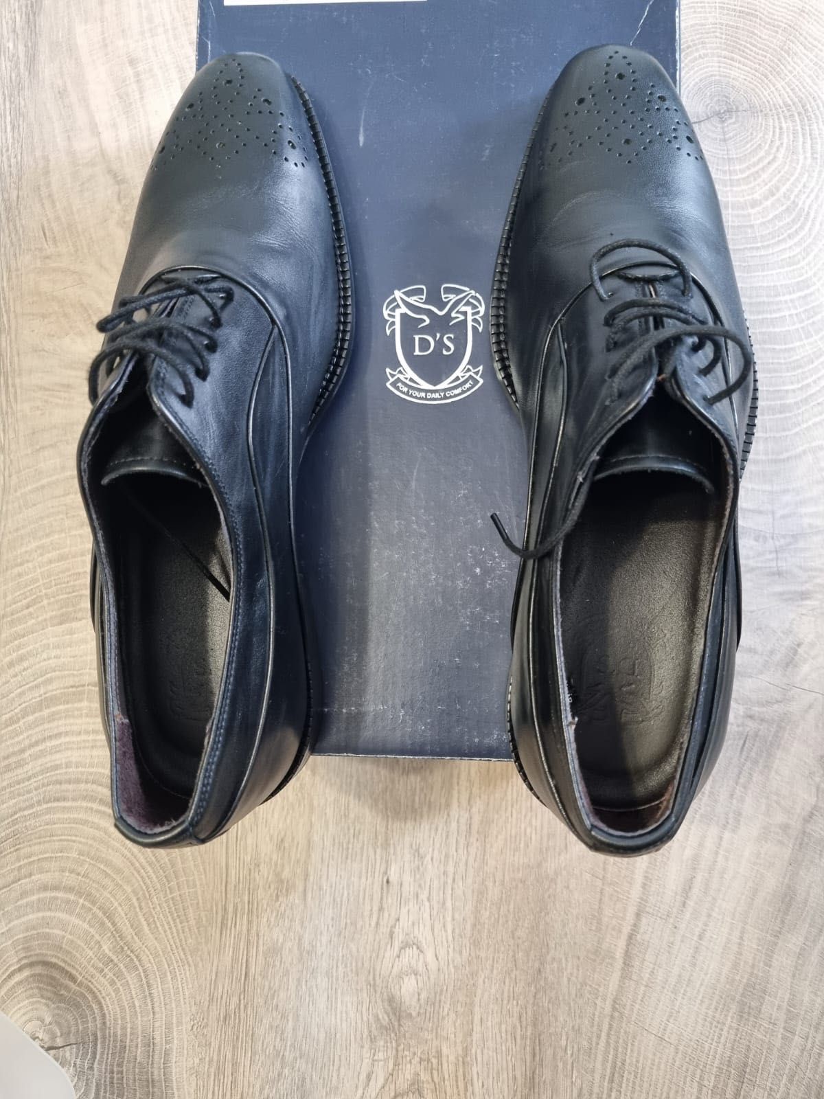 Pantofi eleganti Damat