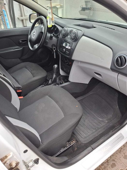 Dacia Logan 1.2 Benzină +gpl An 2013