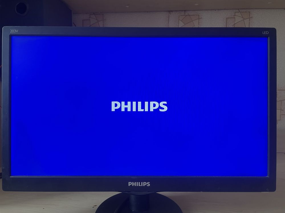 Монитор Philips 60гц