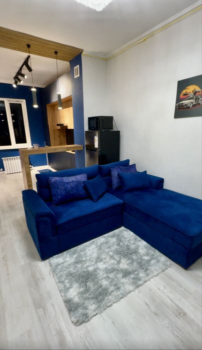 Termizda Tayyor 2 xonalik Studiniy kvartira sotiladi