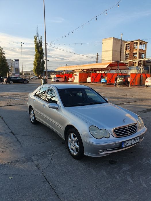 Mercedes c class