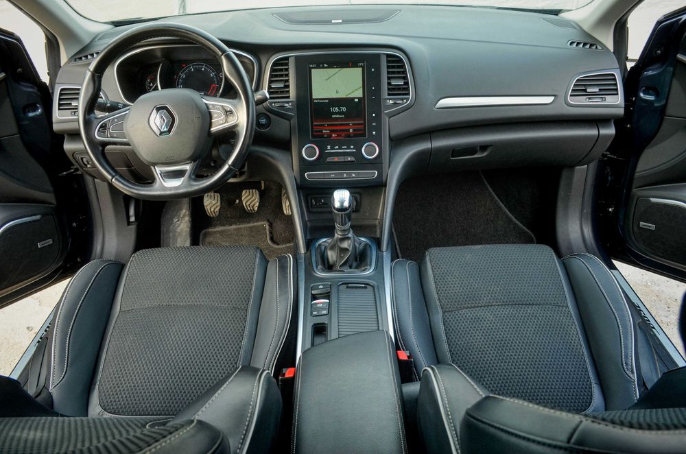 Renault Megane 4 - 2018BOSE/Inmatriculat/Masaj/Senzori/Camera