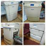 Ризограф 3та сотилади RP3790 1та (4та барабан бн) ва Duplo DP-430 2та