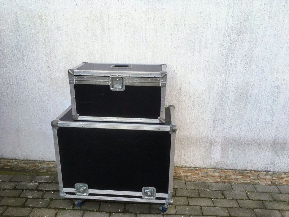Amplificator, cabinet chitara - Orange AD140 + PPC212 (inclusiv case)