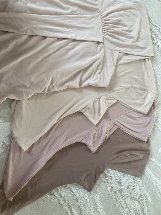 Плоток хиджаб бонэ шарф почти новый