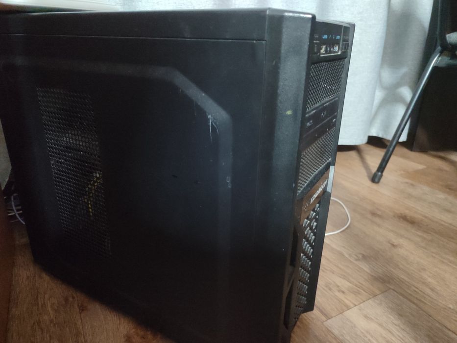 Компьютер игровой