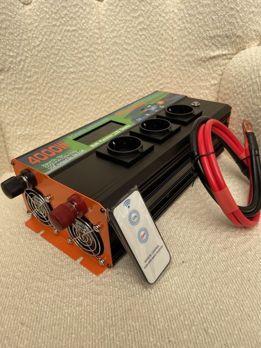 Invertor 12V 2000W/ peak 4000W