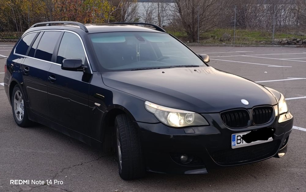 BMW 520d/M47/Euro4/203CP