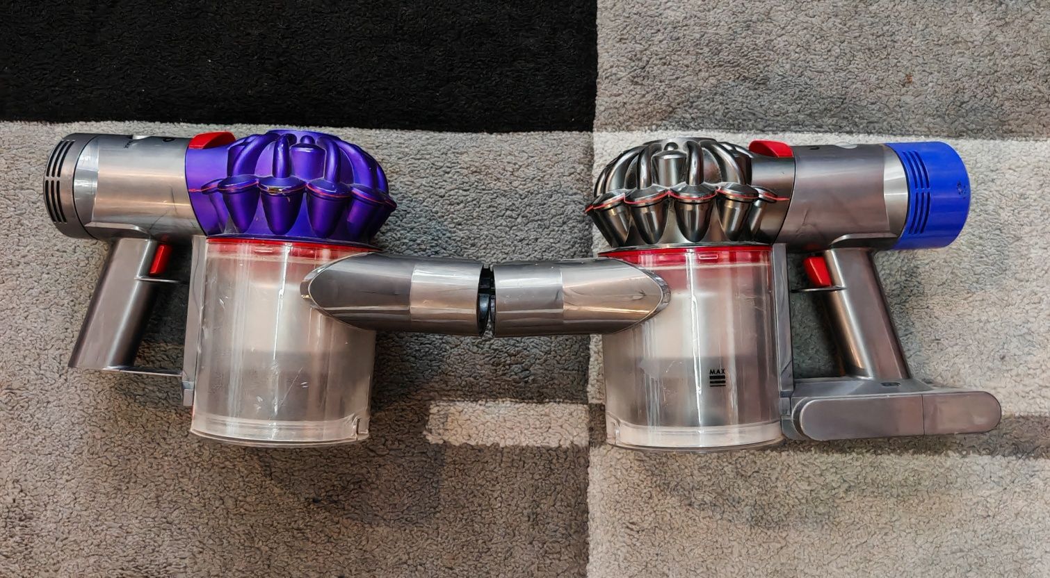 Aspirator Dyson V7-V8